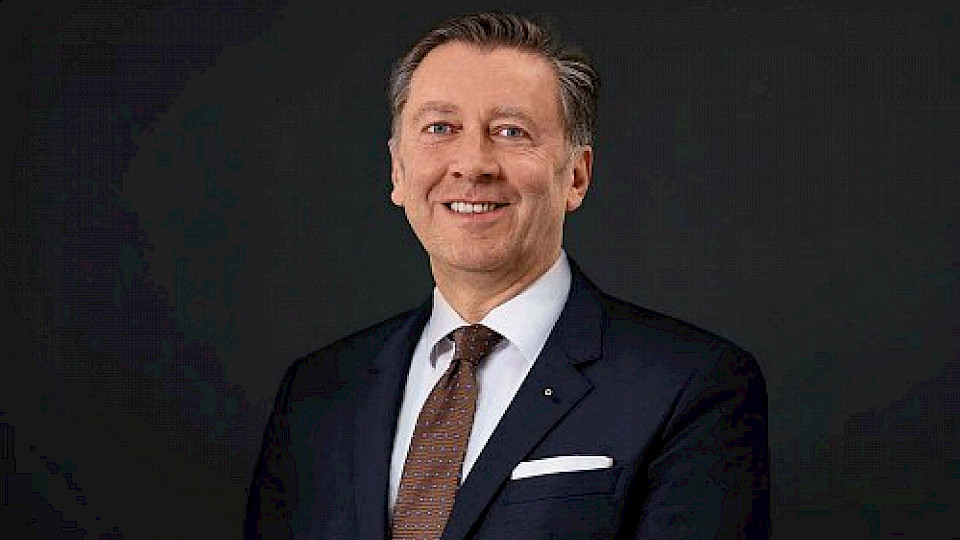 Daniel Schüpbach, Regionenleiter Basel im Wealth Management von Vontobel.