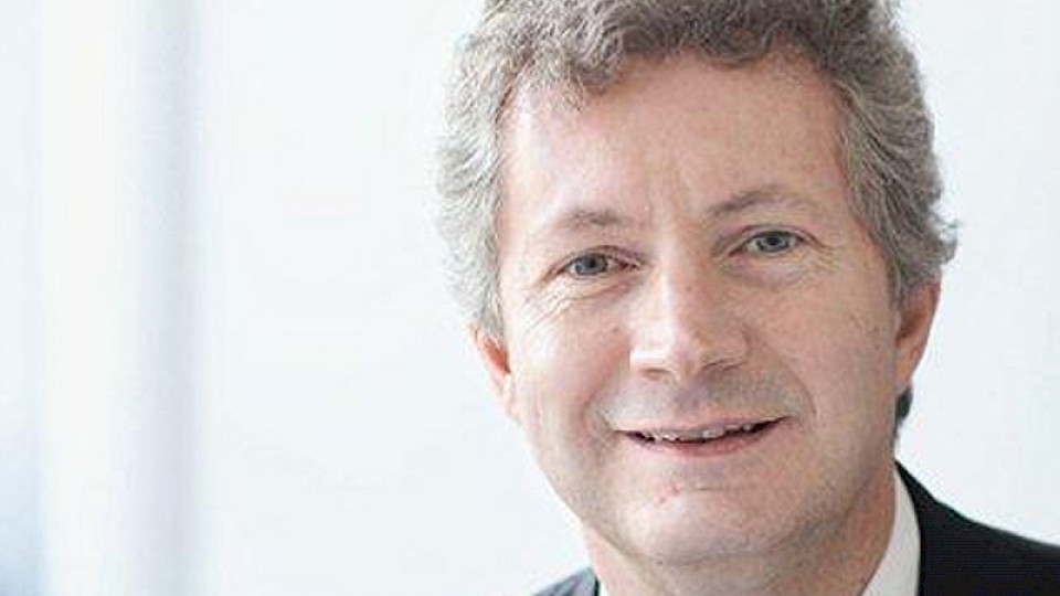 Beat Thoma, Chief Investment Officer (CIO) bei Fisch Asset Management.