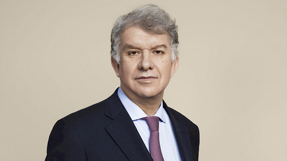 Yves Perrier, CEO Amundi.