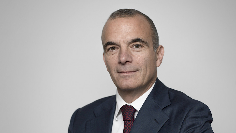 Tommaso Corcos, Chairman und CEO Eurizon Capital SGR