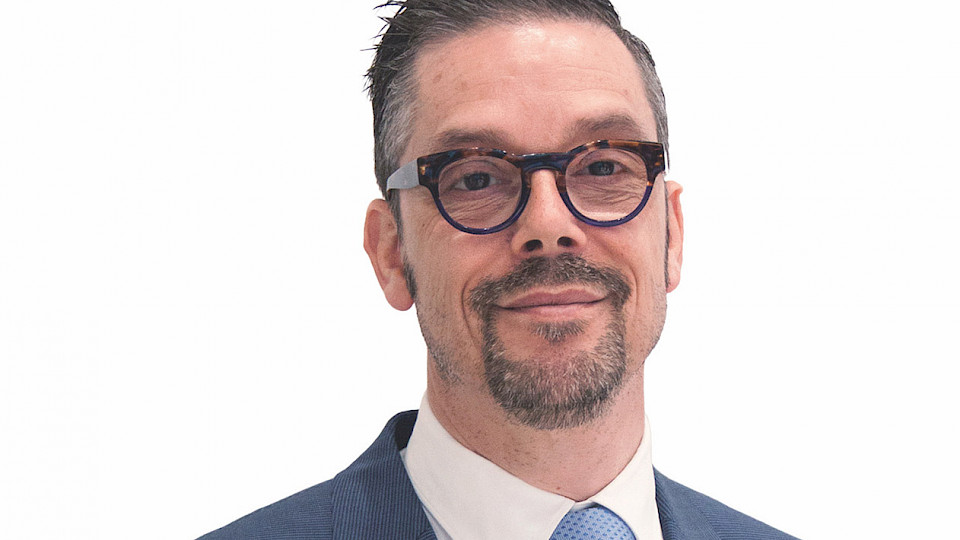 Johan Van Geeteruyen, Head of Global Balanced bei DPAM.