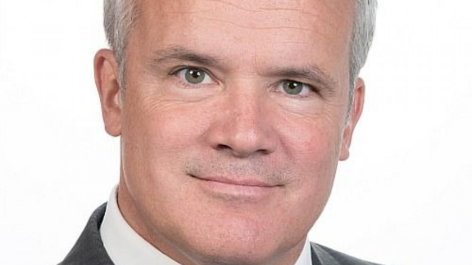 Christoph Salzmann, Leiter Fondsvertrieb  bei PGI in der Schweiz.