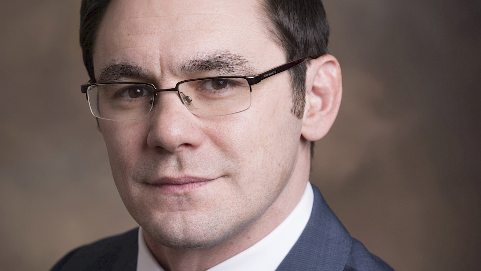 Steven Boothe, Head of Investment‐Grade Credit und Co‐Portfolio Manager für US Investment‐Grade Corporate Bond Strategies bei T. Rowe Price.