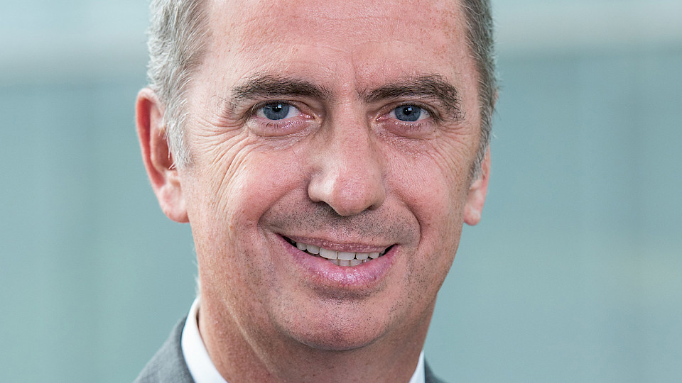 Nicolas Moreau, neuer CEO von HSBC Global Asset Management.