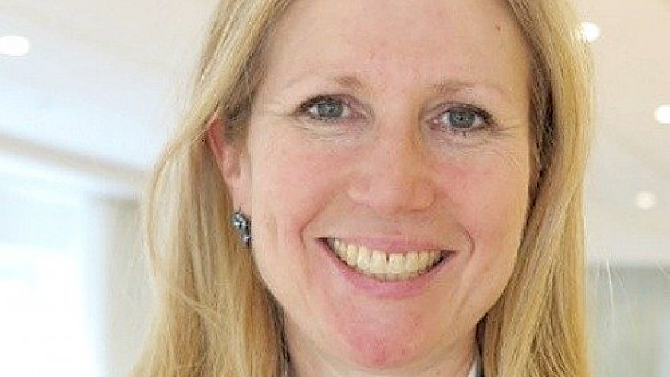 Ebba Lepage, neuer Head of Corporate Sustainability bei Lombard Odier.