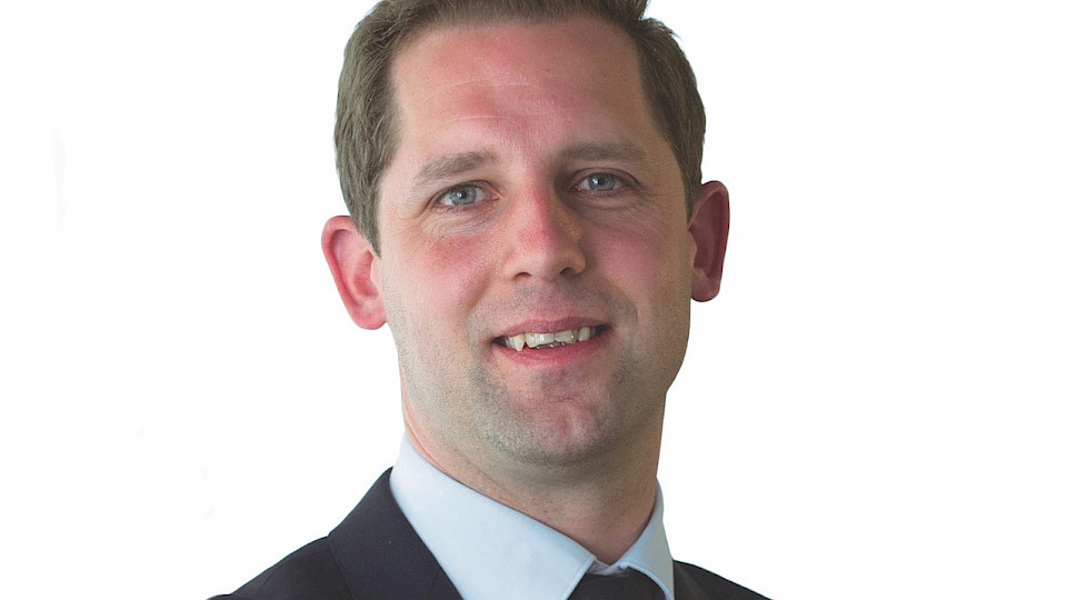 Yves Ceelen, Head of Institutional Portfolio Management bei Degroof Petercam Asset Management.