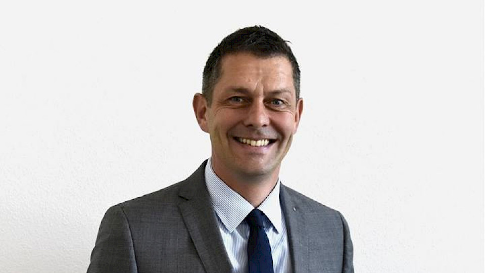 Andreas Schafer, neues Mitglied der Geschäftsleitung und Leiter des Departements Anlagekunden und Grosskunden der Berner Kantonalbank.