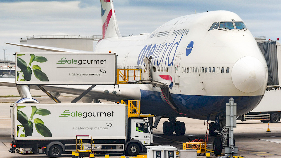 Der Verkauf der Gategroup an den chinesischen Investor RRJ Capital könnte auch noch zu den grössten Transaktionen mit chinesischer Beteiligung im Jahr 2019 werden. (Bild: Ceri Breeze/Shutterstock.com)