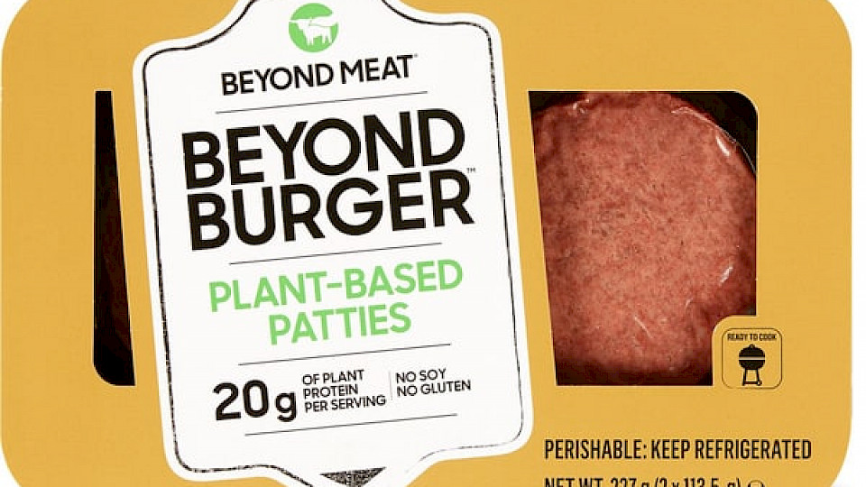 Auf den veganen Burger folgt der erste vegane ETF (Bild: ZVG)