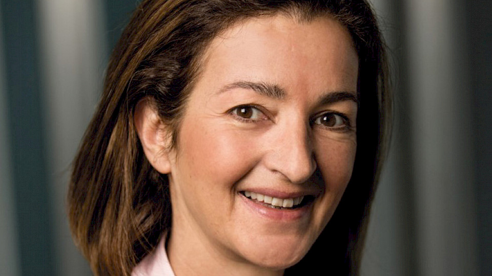 Eftychia Fischer, für den Verwaltungsrat der BCV vorgeschlagen.