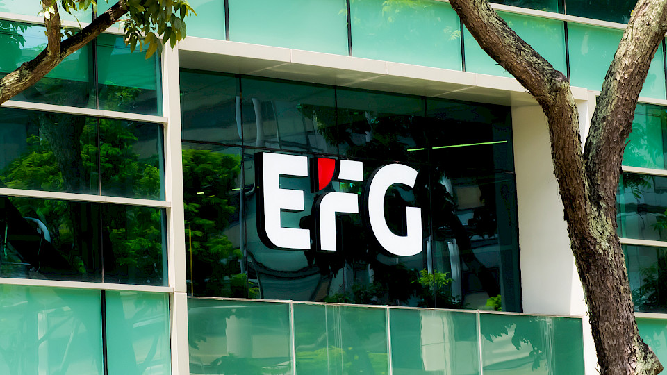 EFG in Singapur. (Bild: Photobyphm/Shutterstock.com)