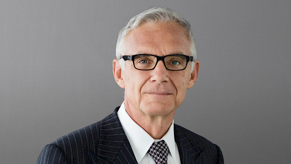 Urs Rohner, Verwaltungsratspräsident der Credit Suisse.