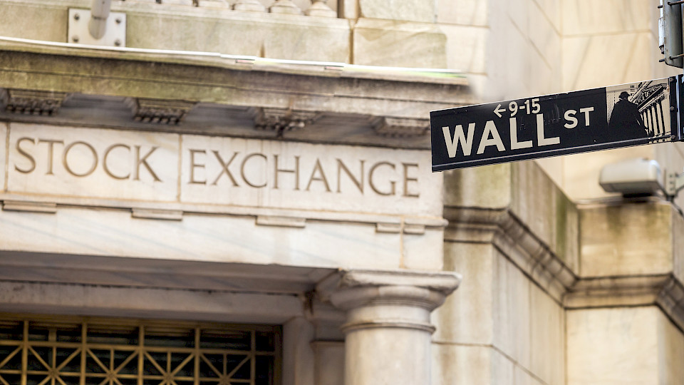 US-Börse hat die Nase vorn. (Bild: f11photo/Shutterstock.com)