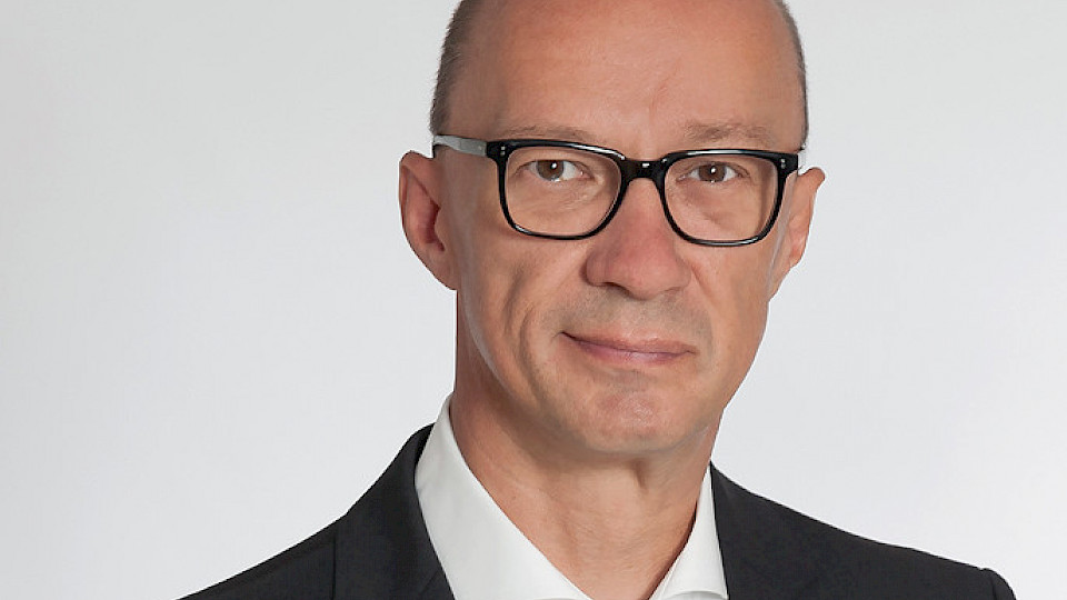 Andreas Fürst, CEO Central Real Estate