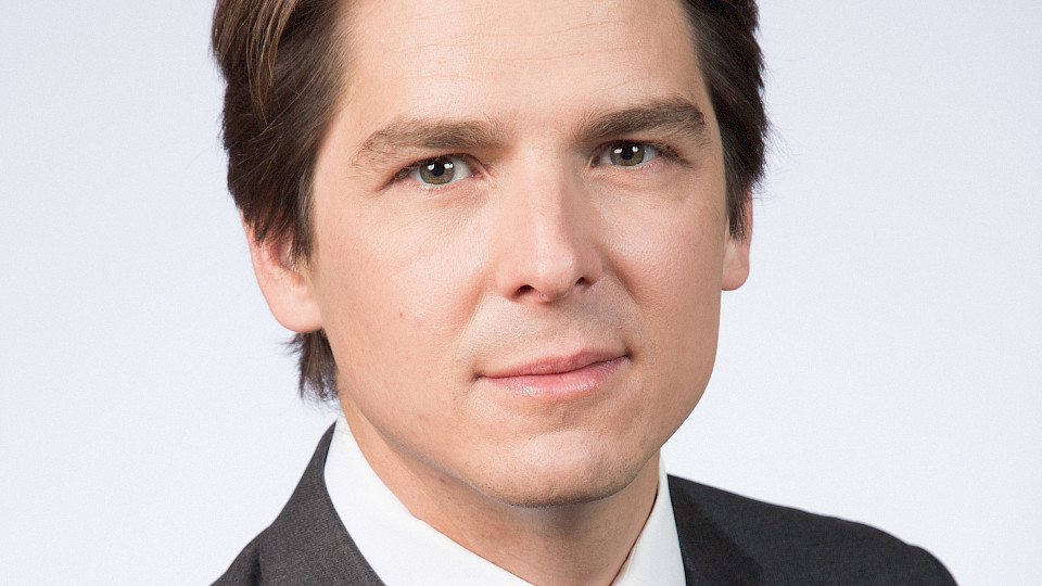 Bertrand Levavasseur übernimmt neben der Schweiz den Vertrieb in Italien, Spanien und dem Mittleren Osten