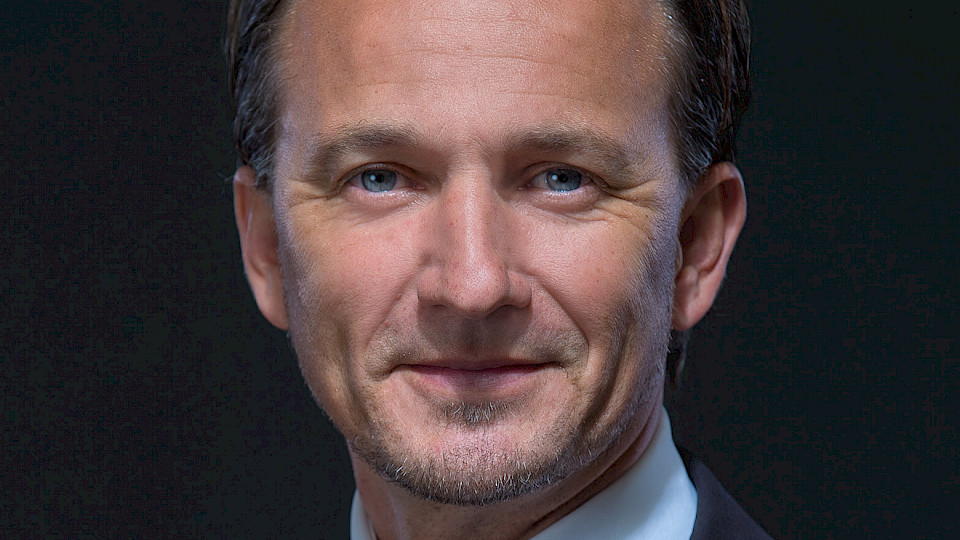 Gil Platteau ist neu für Northern Trust tätig.