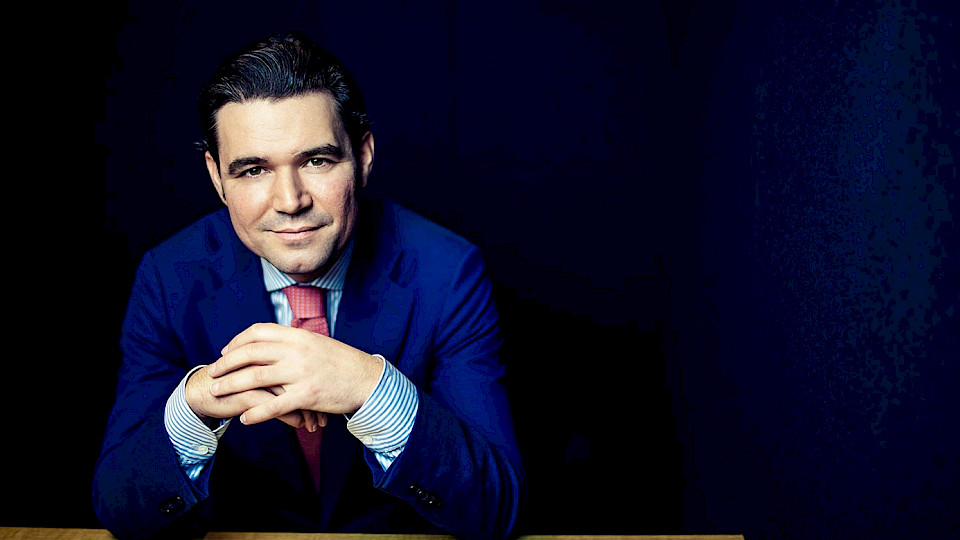 Peter van der Welle, Robeco-Stratege. (Bild: Robeco)