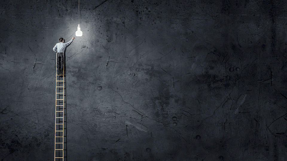 Jobchancen in der Finanzindustrie trüben sich ein. (Bild: shutterstock.com, Sergey Nivens)