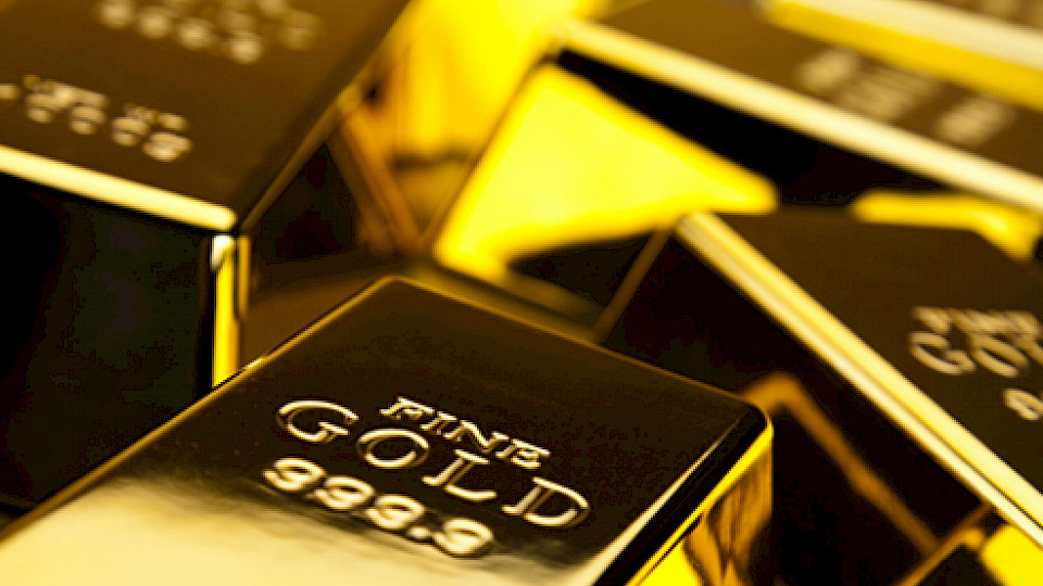 Gold bleibt deutlich übergewichtet. (Bild: Shutterstock.com)
