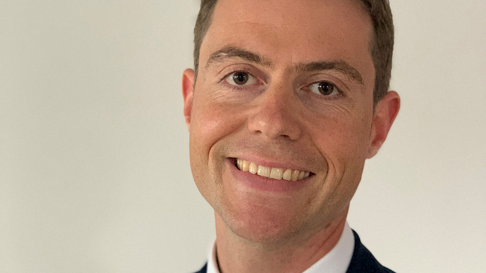 Lutz Preussler, neu im Sales-Team von Muzinich & Co.