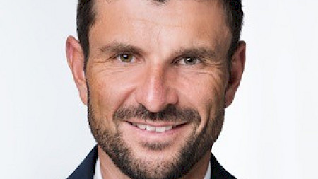 Marco Büchler, Managing Director für Financial Intermediaries Schweiz bei Capital Group.