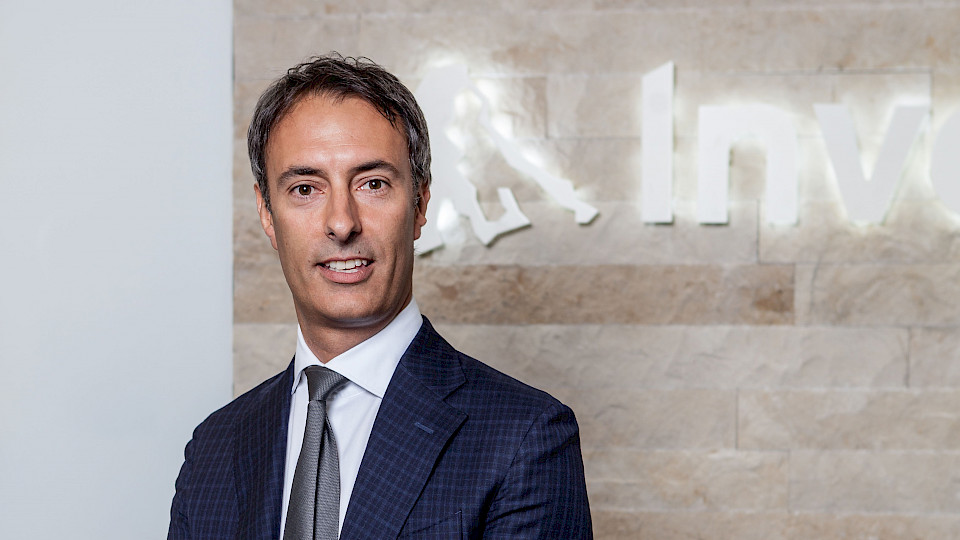 Sergio Trezzi, Head of EMEA and LatAm Retail Distribution bei Invesco.