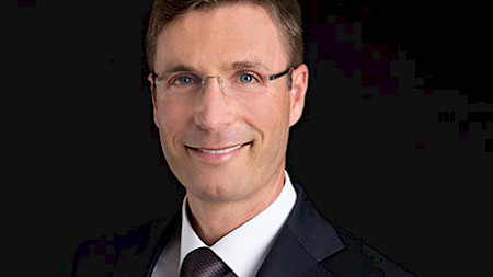 Andreas Arni, neuer Leiter des Schweizer Inlandsmarkts und der Geschäftsstelle in Zürich.