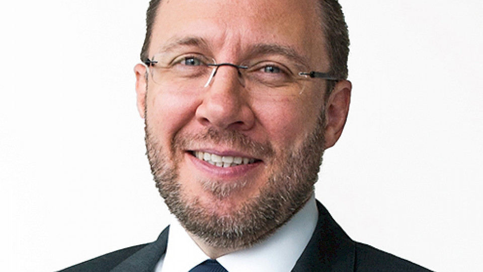 Florian Komac, Investment Manager bei GAM.