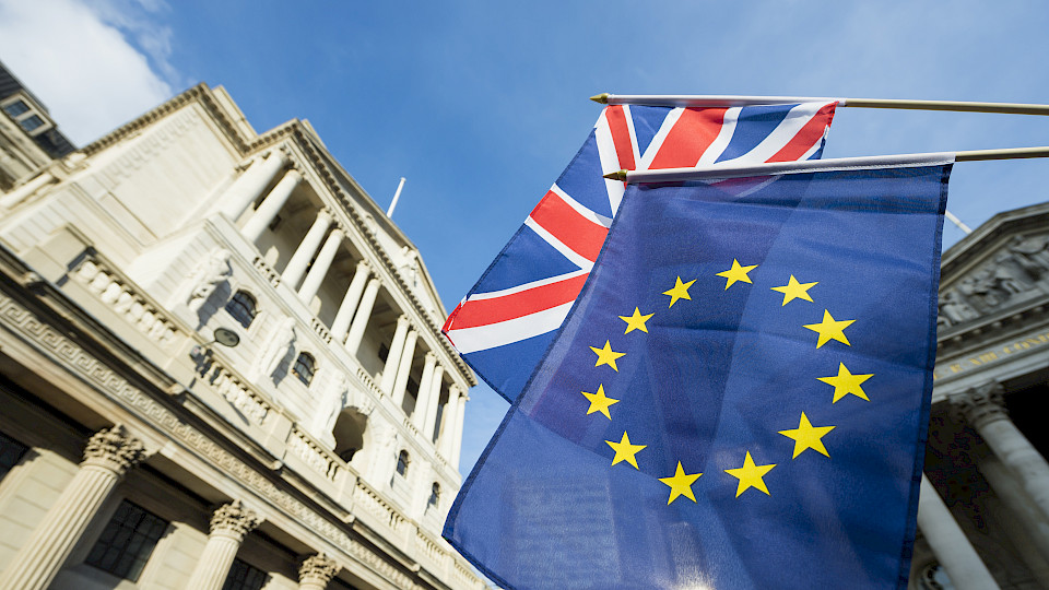 Wie wird sich die Bank of England nach dem Brexit entscheiden? (Bild: shutterstock.com, lazyllama)