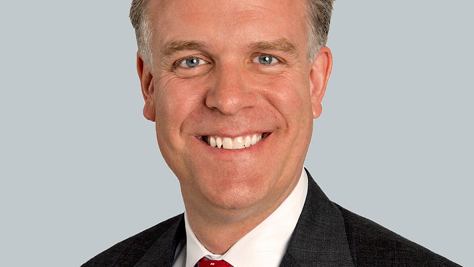 Erich Knutzen, CIO bei Neuberger Berman.