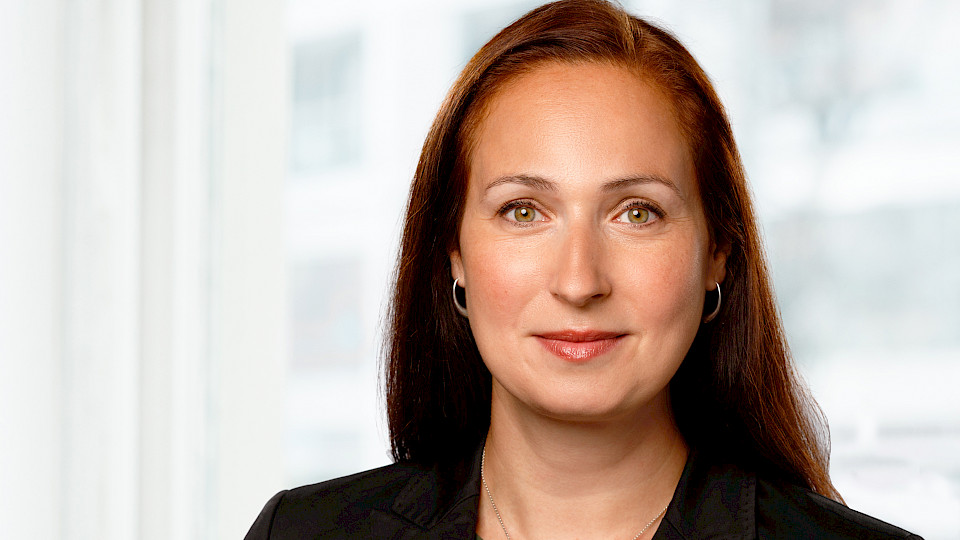 Ksenia Sokolyanskaya, Geschäftsleitung foo – financial engineering.