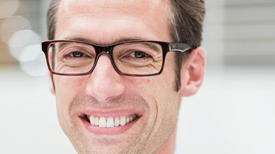 Adrian Steinherr, als Präsident des Verbands für Strukturierte Produkte SVSP gewählt.