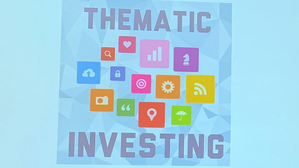 Der 3. Investor Focus Roundtable stand im Zeichen von Thematic Investing. (Bild: ZVG)