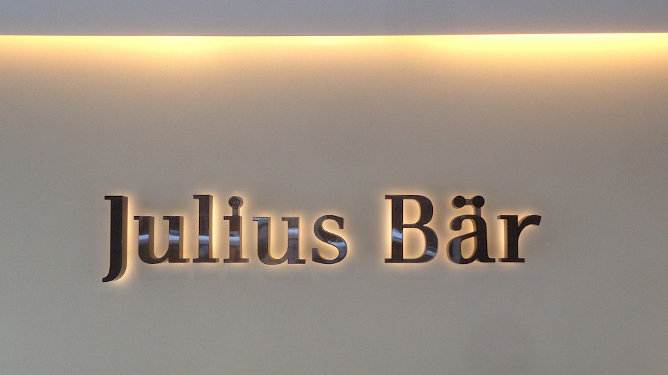 Die Bank Julius Bär verstärkt ihren Kernmarkt Brasilien.