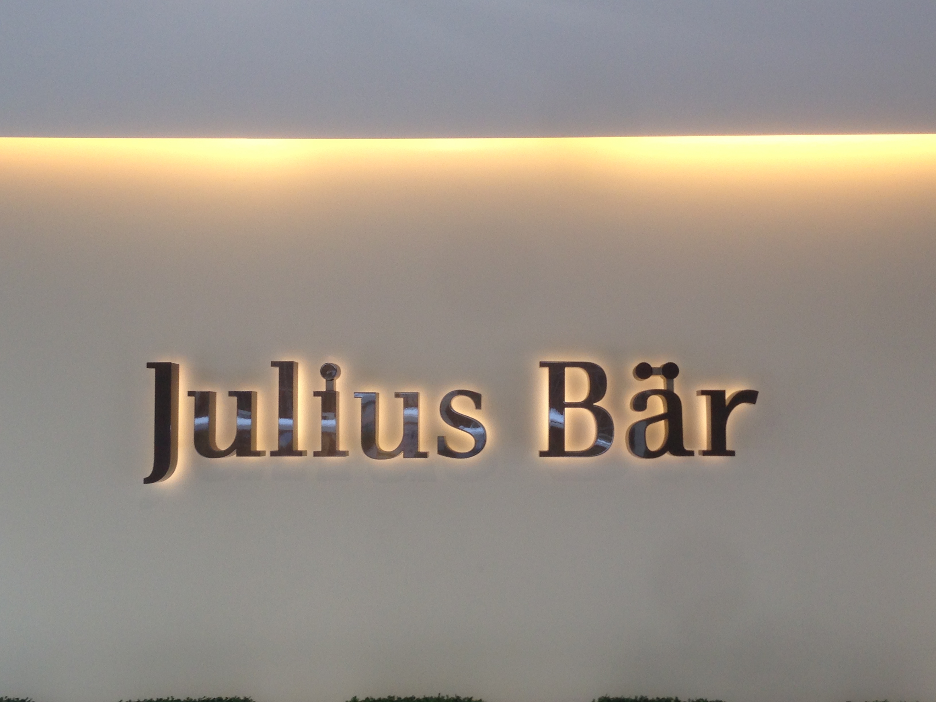 Julius Bar Wirbt Brasilien Team Von Der Credit Suisse Ab People Aktuell Investrends Ch