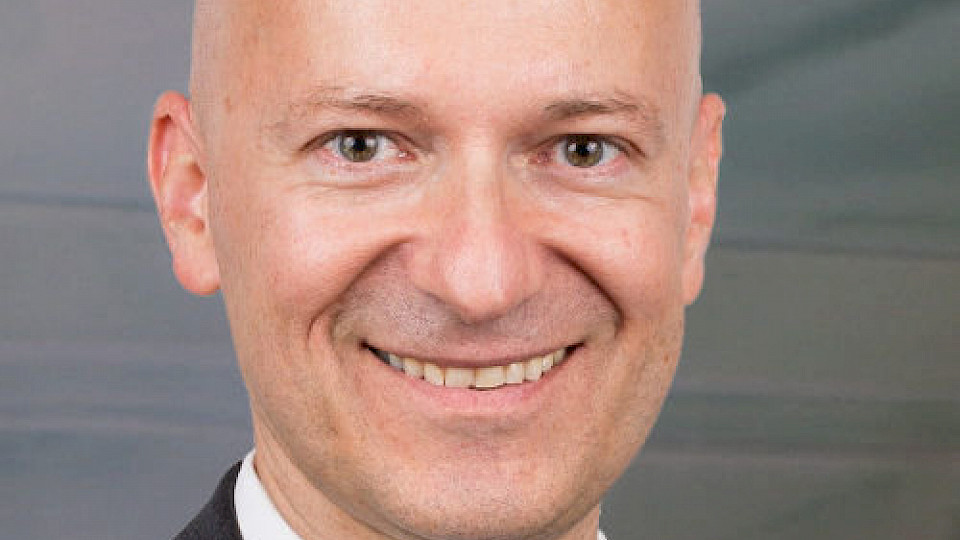 Phil Steiner, neuer Senior Sales Manager bei Bellevue Asset Management.