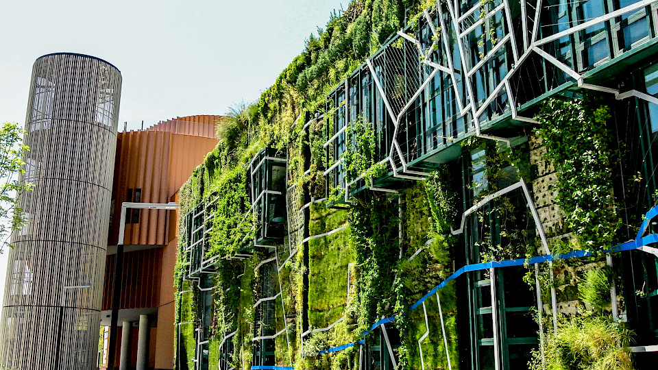 Das Erfüllen von nachhaltigen Kriterien ist für Swiss Life Asset Management ein wichtiger Teil der Immobilieninvestitionen. (Bild: shutterstock.com, Ander Dylan)