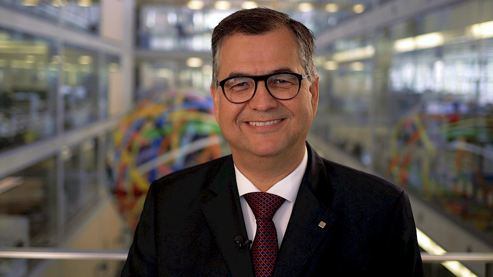 Christoph Schenk, Chief Investment Officer bei der Zürcher Kantonalbank.