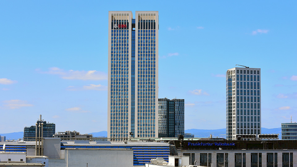 Wechsel in der Leitung des Wealth Management bei UBS in Frankfurt. (Bild: Vytautas Kielaitis/shutterstock.com)