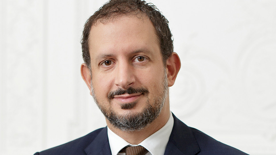 CEO Philipp Rickenbacher vereinfacht die Organisationsstruktur von Julius Bär.