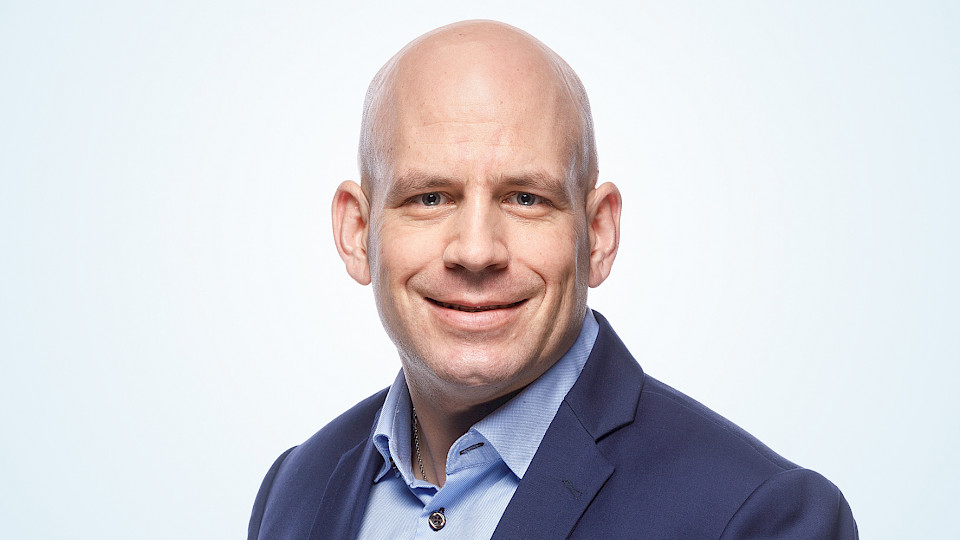 Alexander Marbach, Leiter Asset Management bei der Schwyzer Kantonalbank.