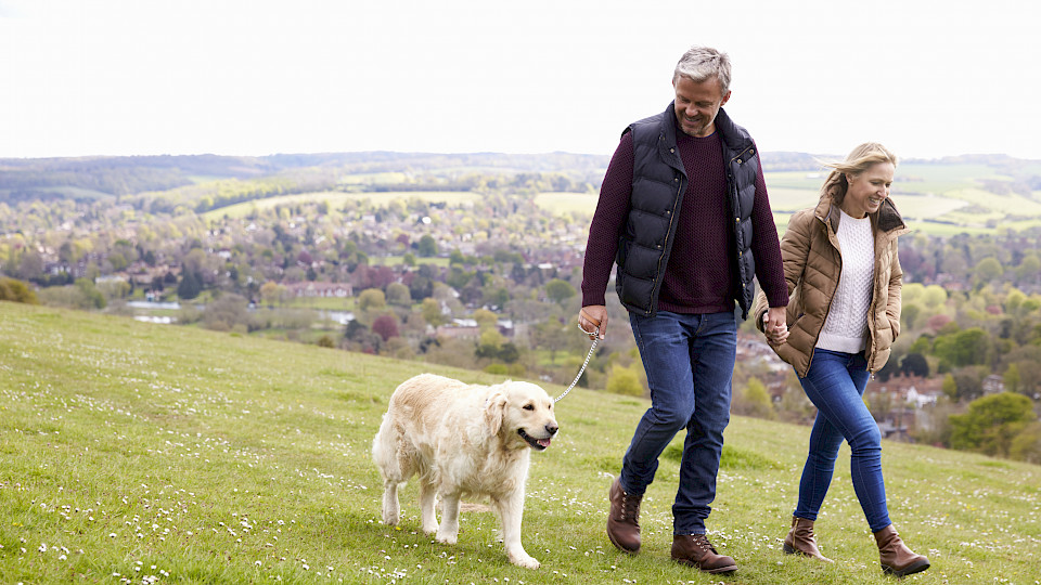 Die 50- bis 70-Jährigen werden bei der Abstimmung über die Altersvorsorge entscheidend sein. (Bild shutterstock.com/Monkey Business Images)