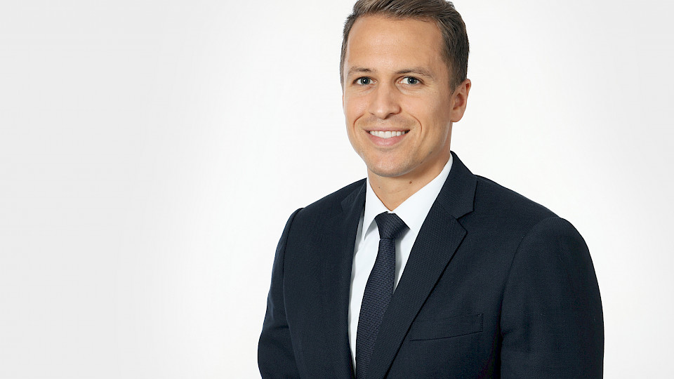 Adrian Schneider, Leiter GKB Investment Center.