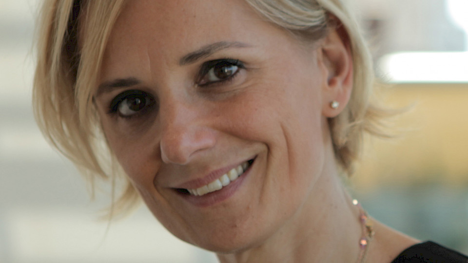 Monica Defend, Global Head of Research bei Amundi.