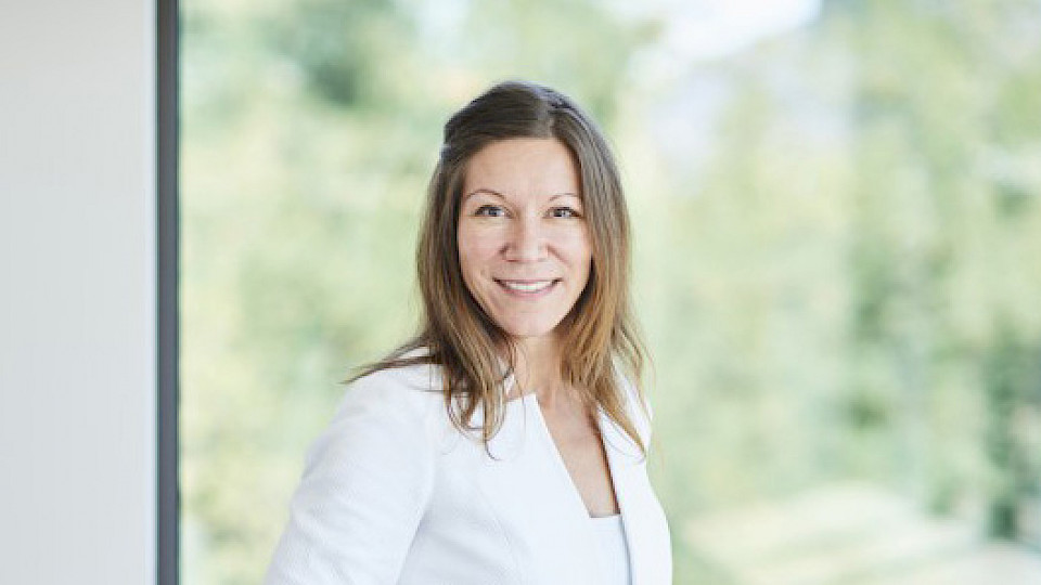 Olga Miler, Leiterin Marketing bei KBL European Private Bankers.