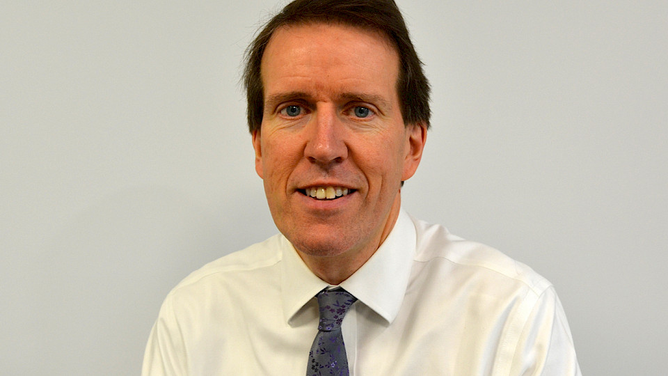 Mark Gregory, CEO bei Merian Global Investors.