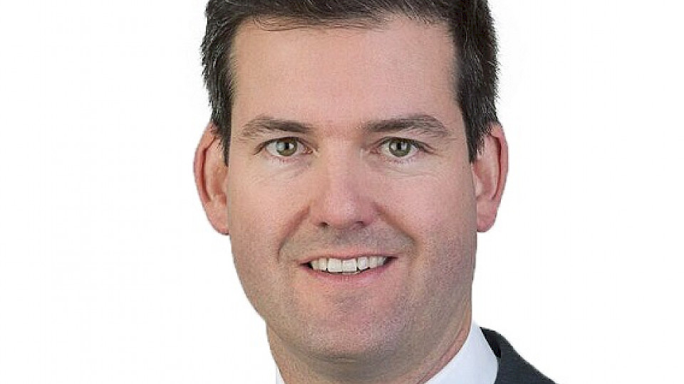 Adrian Murer, neuer CEO der SFP Group. (Bild: ZVG)