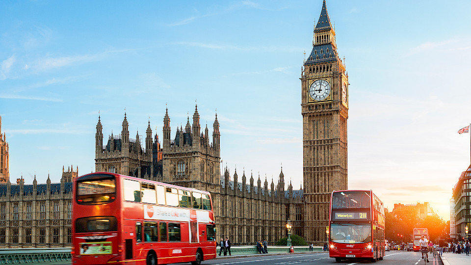 Der Finanzplatz London wird durch die Brexit-Diskussion mit grossen Herausforderungen konfrontiert. (Bild: Shutterstock.com/s4svisuals)