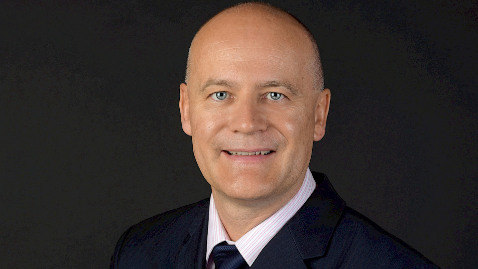 Remy Schraner, Nachhaltigkeitsexperte Asset Management bei Helvetic Trust.