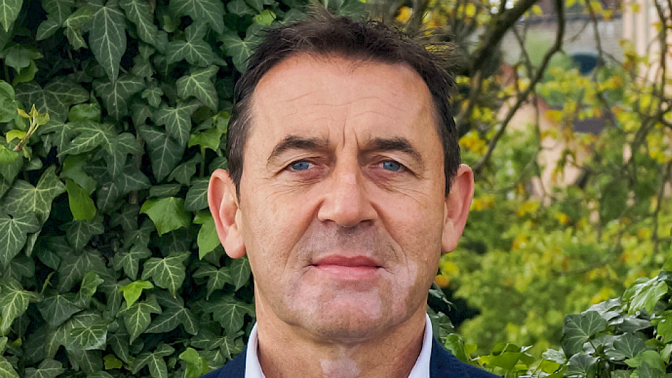 Stefan Bernet, CEO von jobchannel